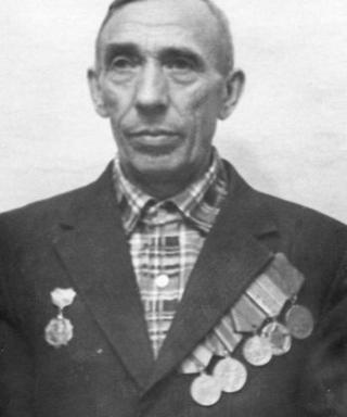 Ренев Федор Николаевич