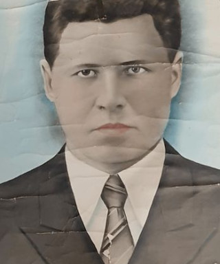 Калинин Ефим Ефимович