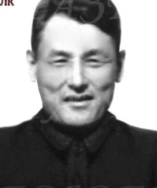 Убушиев Басанг Лиджиевич