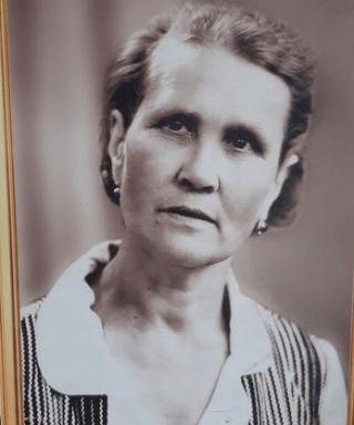 Григорьева Просковья Ивановна