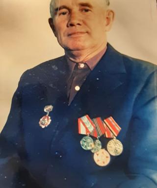 Коновалов Владимир Егорович