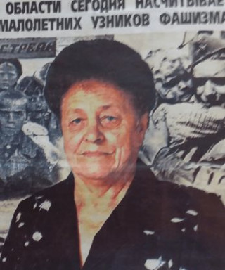 Овечкина (Зотова) Софья Алексеевна