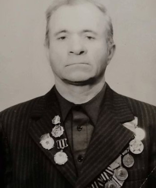 Кольцов Тихон Ефремович