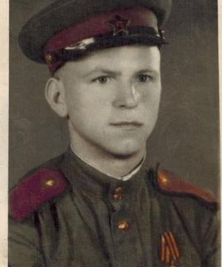 Ивкин Василий Дмитриевич