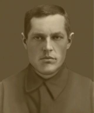 Симонов Иван Михайлович