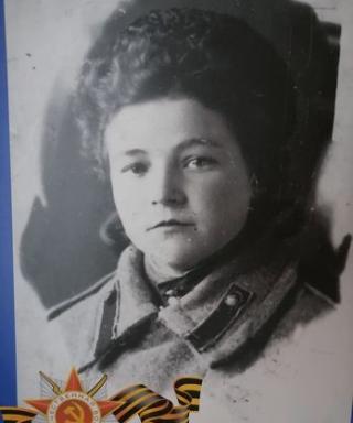 Воробьева Таисия Михайловна