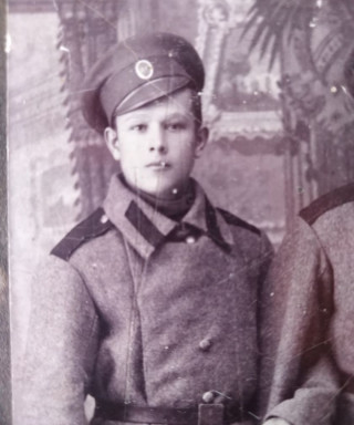 Полушкин Егор Иванович