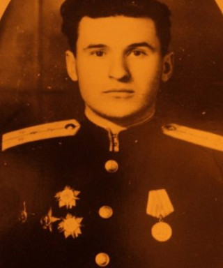 Боровик Василий Кузьмич