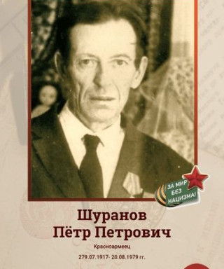 Шуранов Пётр Петрович