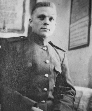 Боярчук Афанасий Лукич