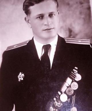 Калагуров Юрий Николаевич