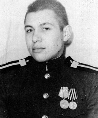 Давыдов Юрий Михайлович