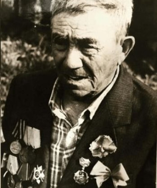 Колмычков Николай Семенович