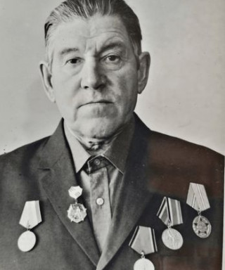 Кабалин Алексей Андреевич