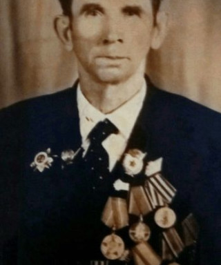 Пахнев Иннокентий Фёдорович