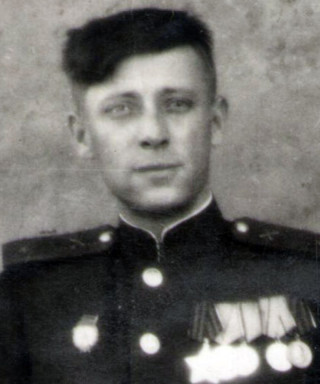 Ишунькин Владимир Михайлович