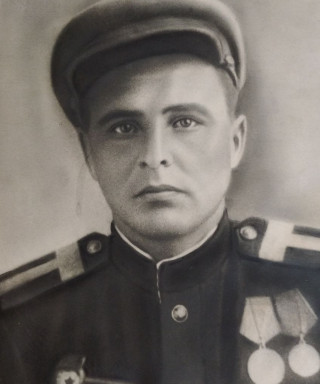 Пчелинцев Ефим Федорович