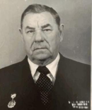 Комлев Яков Федорович