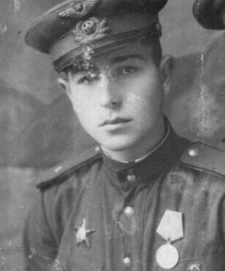 Рязанов Василий Петрович