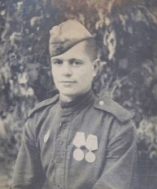 Борисов Николай Данилович