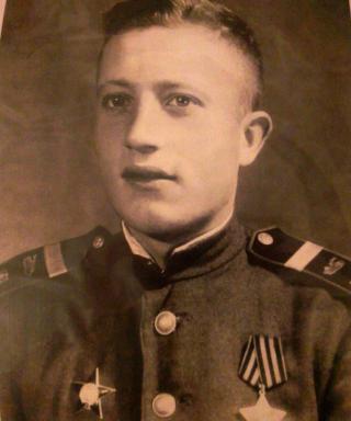 Волков Борис Васильевич