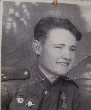 Оберемок Владислав Давидович