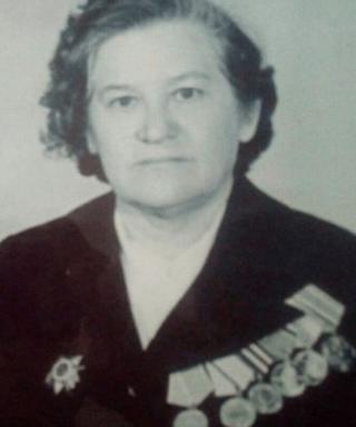 Репенко Варвара Михайловна