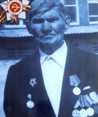 Соколов Григорий Павлович