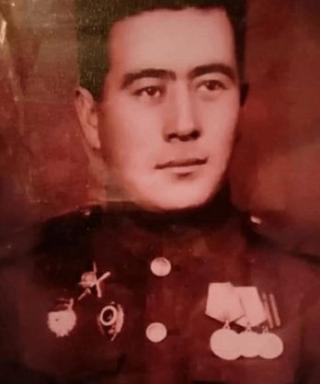 Сафин Валиахмет Сиргалеевич