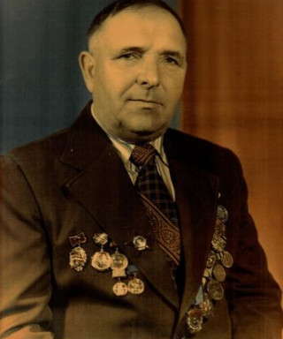 Бутко Яков Андреевич