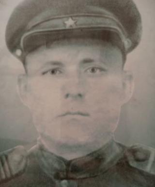 Сидоров Кирилл Афонасьевич