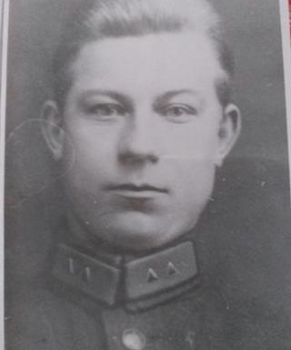 Алексахин Михаил Павлович