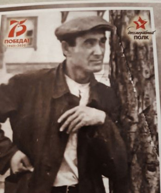 Имашев Шайхи Закиевич