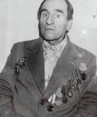 Патлачук Михаил Алексеевич