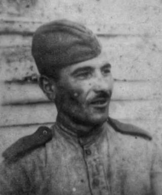 Третьяков Григорий Дмитриевич