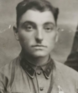 Бочоришвили Гаврил Гигоевич