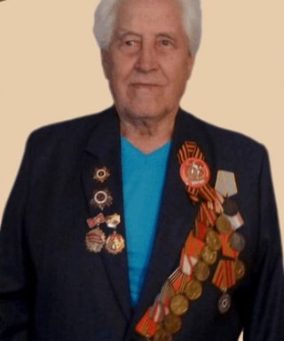 Панов Николай Афиногенович