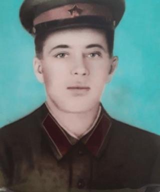 Власов Петр Лукич
