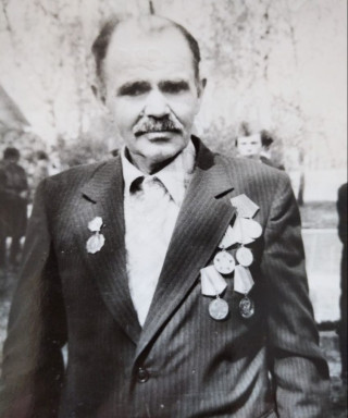 Вороновский Павел Григориевич