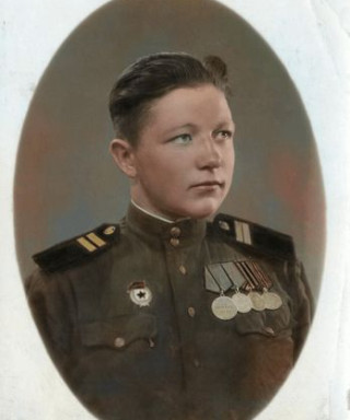 Нечаев Владимир Михайлович