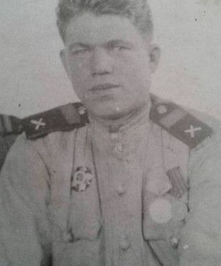 Поздняков Иван Васильевич