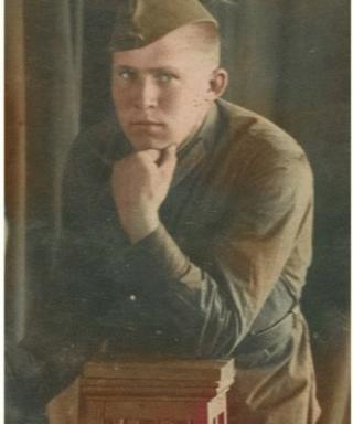 Чернов Иван Осипович