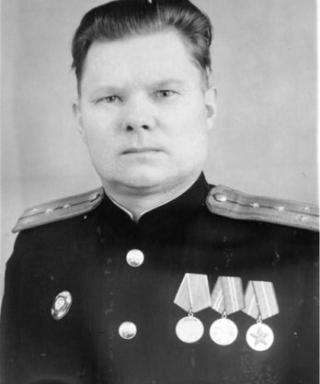 Красноперов Леонид Панкратьевич