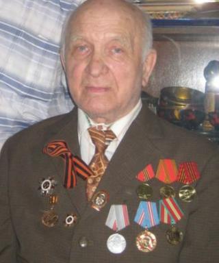 Свинцов Юрий Георгиевич