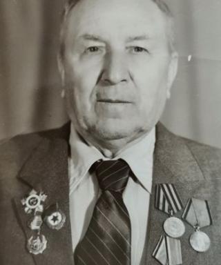 Спичак Андрей Антонович