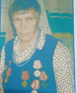 Кузнецова Алевтина Петровна