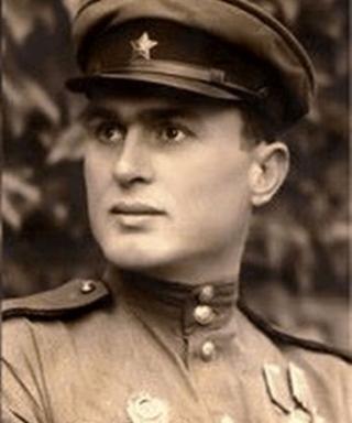 Скляров Григорий Степанович