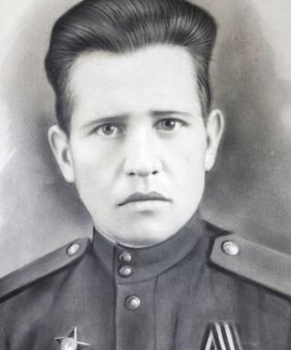 Горюнов Александр Тихонович