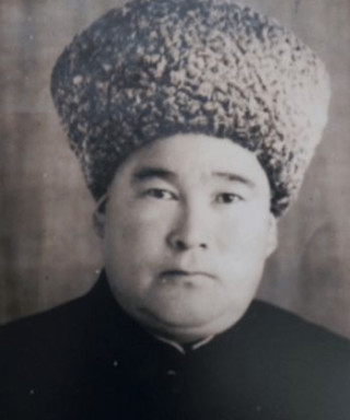 Мажитов Шарабдин Адильсаидович