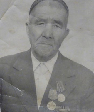 Аминов Ахматдин Шагавалеевич